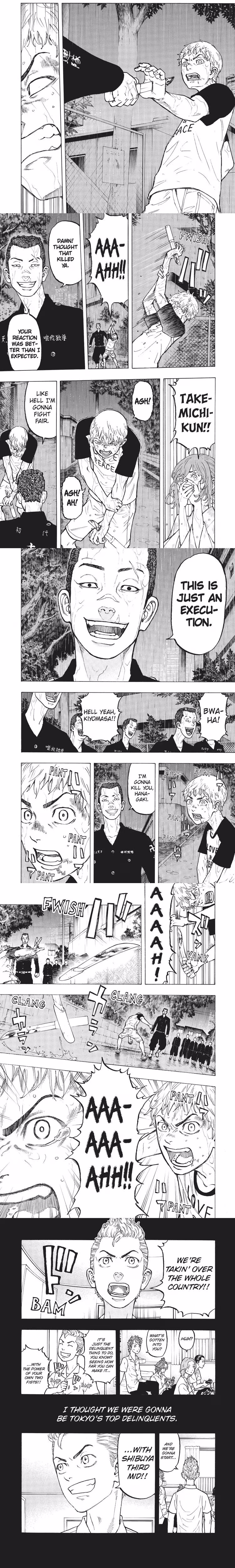 Tokyo Revengers - Chapter 26 - Part 3