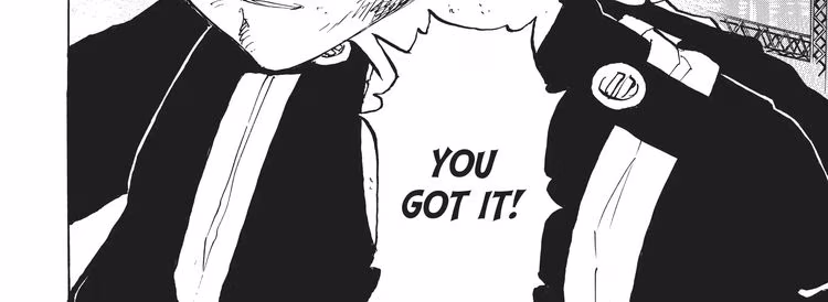 Tokyo Revengers - Chapter 262 - Part 5