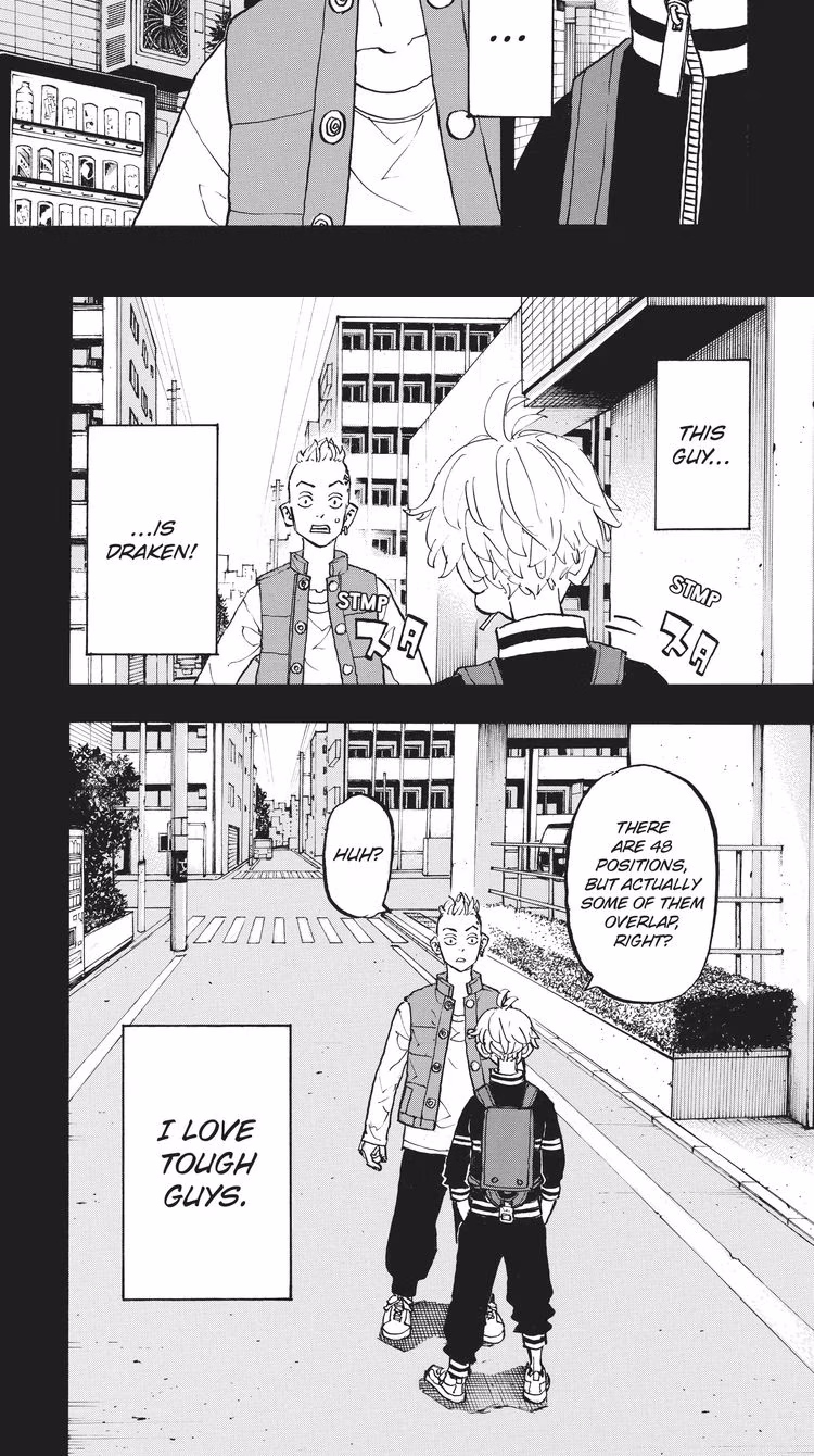 Tokyo Revengers - Chapter 264 - Part 5