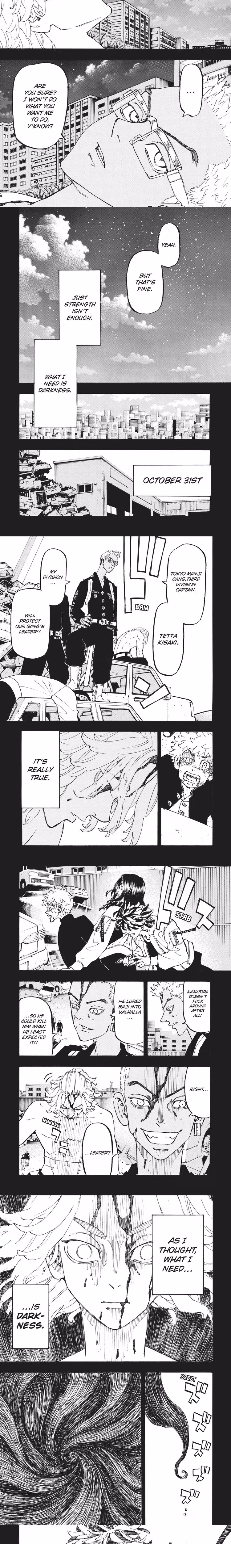 Tokyo Revengers - Chapter 266 - Part 3