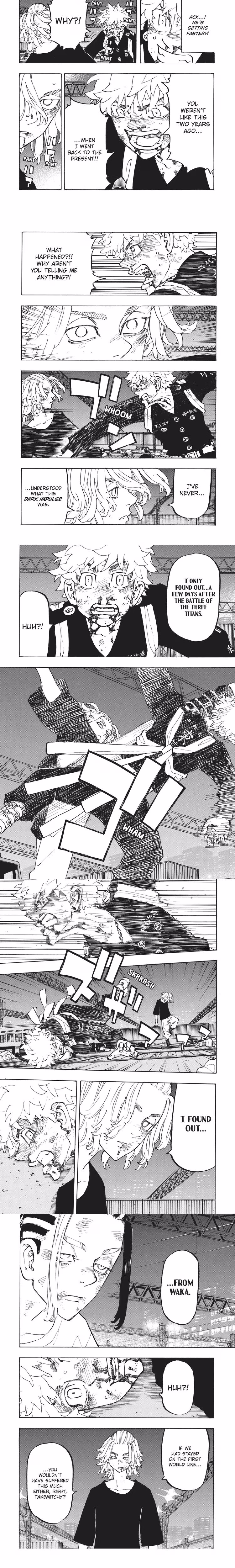 Tokyo Revengers - Chapter 269 - Part 3