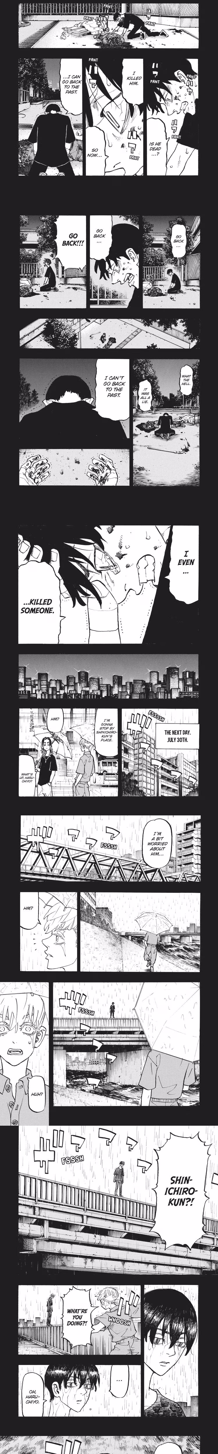 Tokyo Revengers - Chapter 272 - Part 3