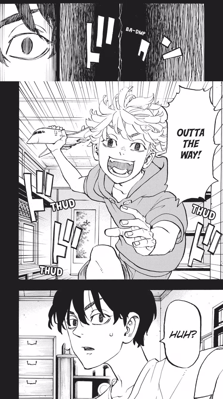 Tokyo Revengers - Chapter 272 - Part 5