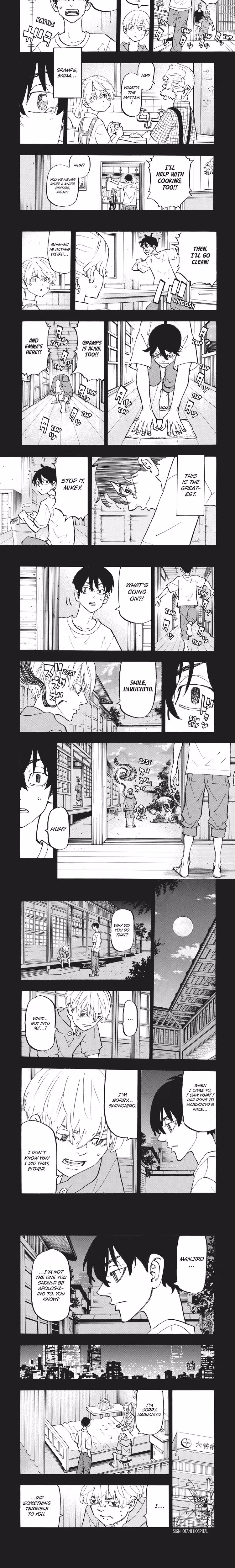 Tokyo Revengers - Chapter 273 - Part 3