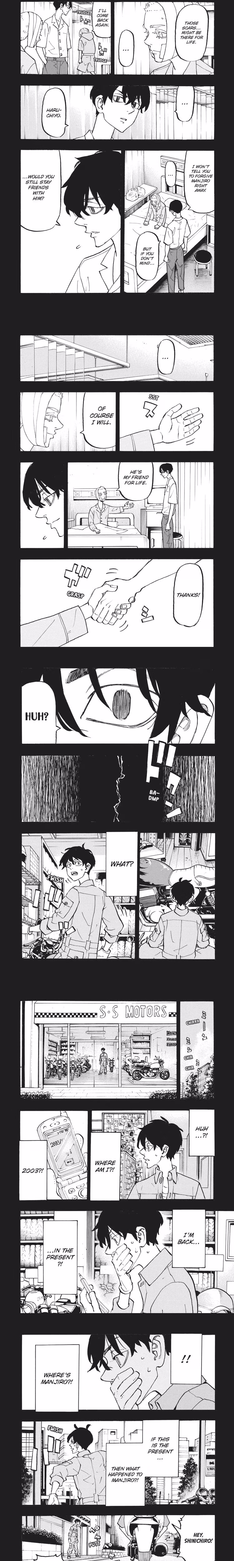 Tokyo Revengers - Chapter 273 - Part 4