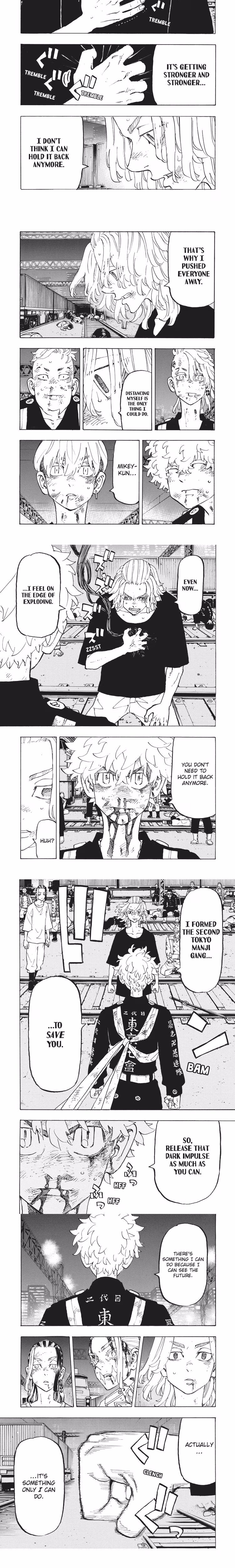 Tokyo Revengers - Chapter 275 - Part 3