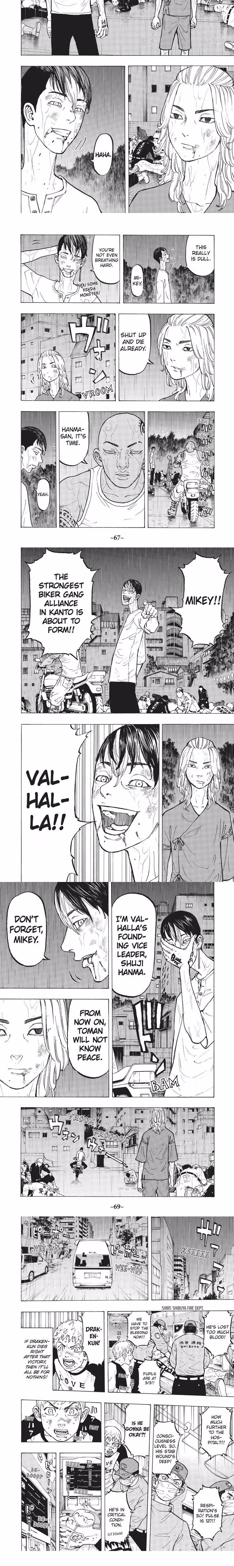 Tokyo Revengers - Chapter 28 - Part 3