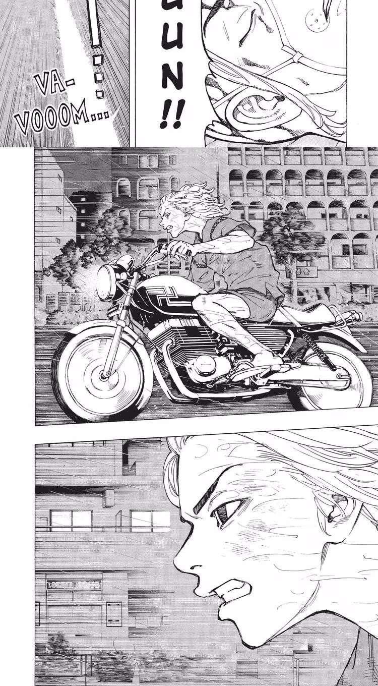 Tokyo Revengers - Chapter 28 - Part 5