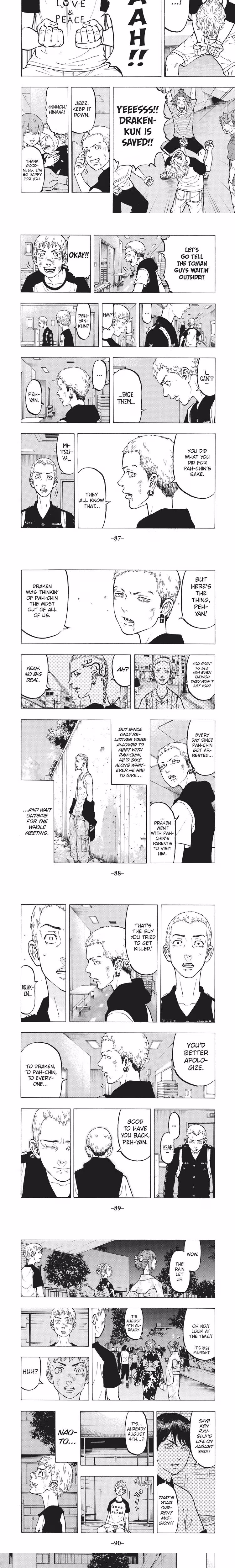 Tokyo Revengers - Chapter 29 - Part 3
