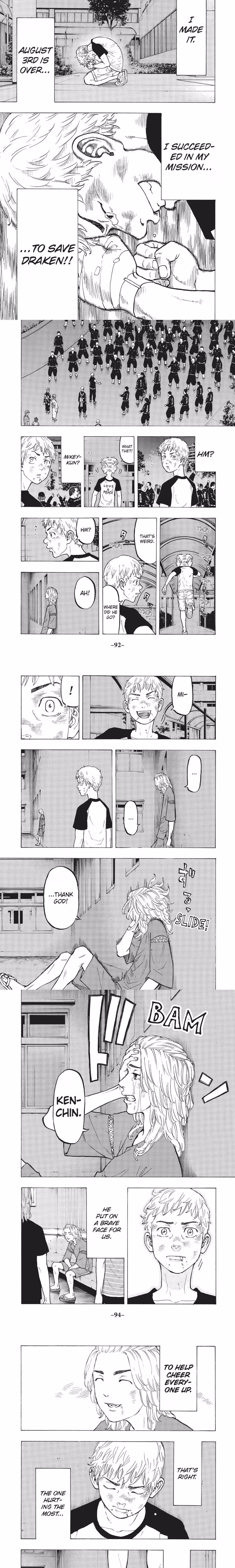 Tokyo Revengers - Chapter 29 - Part 4