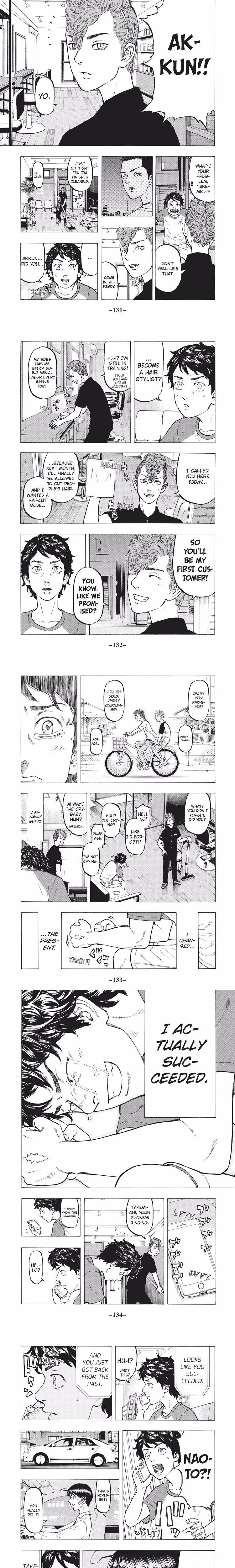 Tokyo Revengers - Chapter 31 - Part 4