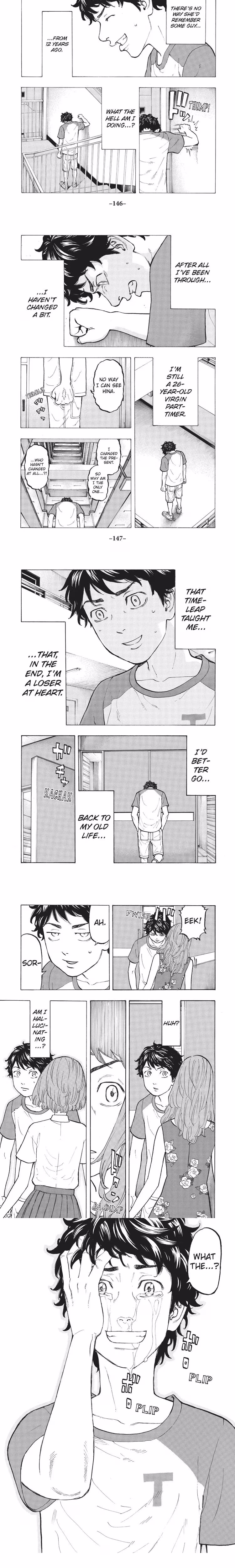 Tokyo Revengers - Chapter 32 - Part 3