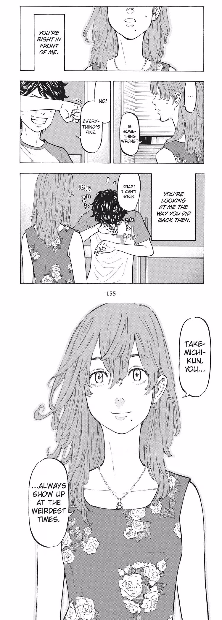 Tokyo Revengers - Chapter 32 - Part 4