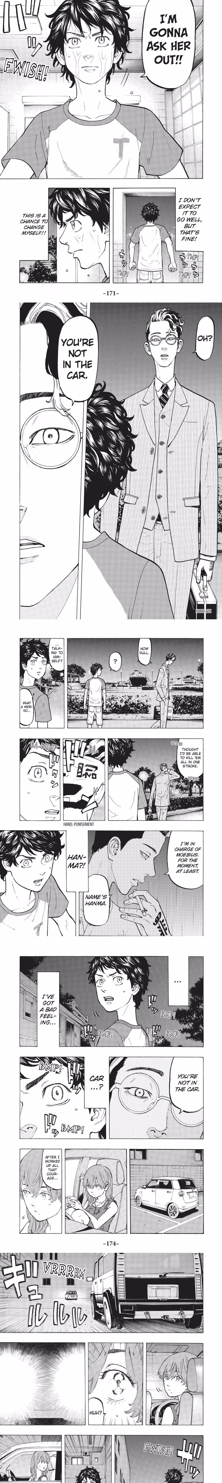 Tokyo Revengers - Chapter 33 - Part 4