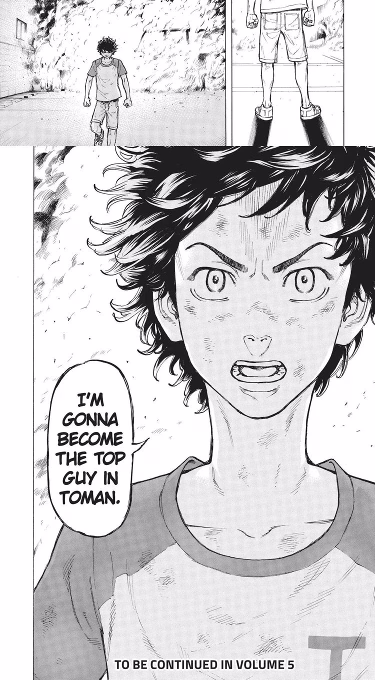 Tokyo Revengers - Chapter 34 - Part 5