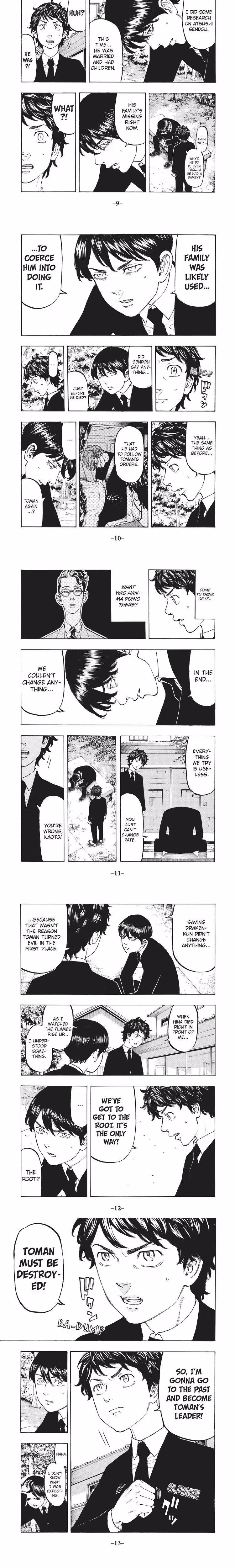 Tokyo Revengers - Chapter 35 - Part 3