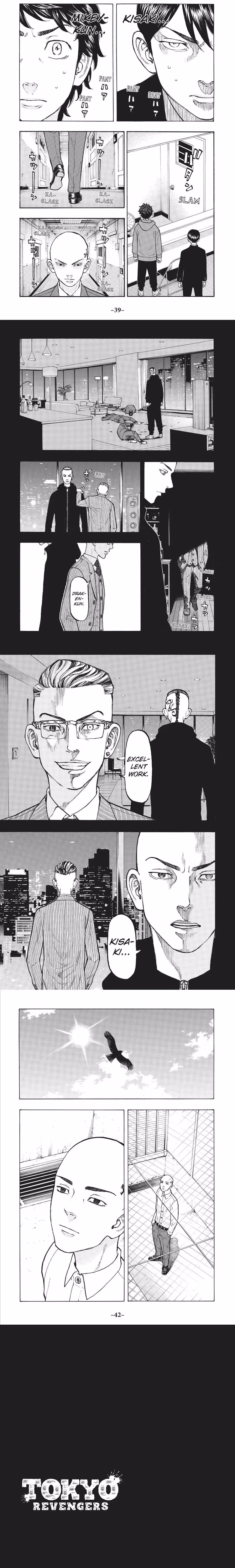 Tokyo Revengers - Chapter 36 - Part 4