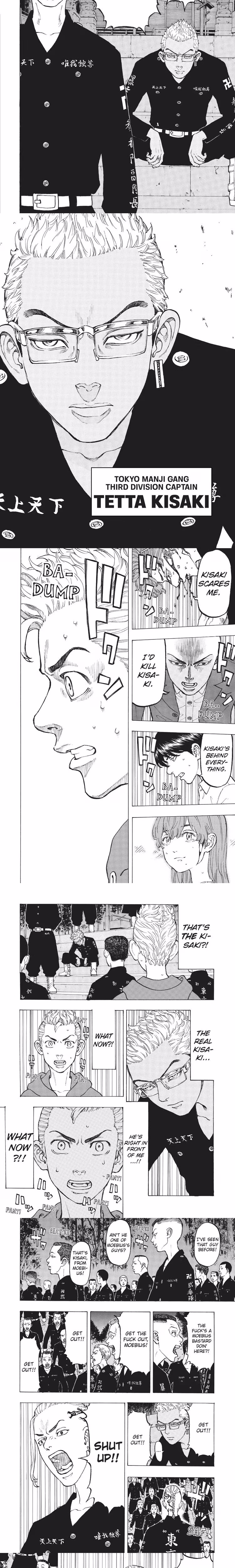 Tokyo Revengers - Chapter 38 - Part 3