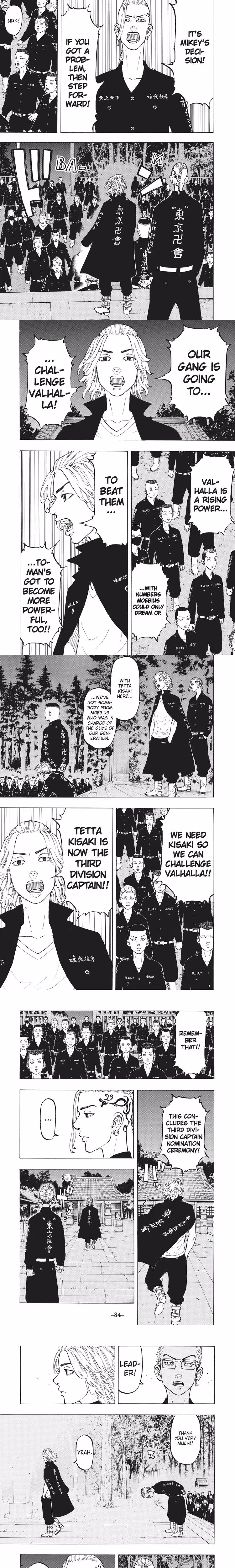 Tokyo Revengers - Chapter 38 - Part 4