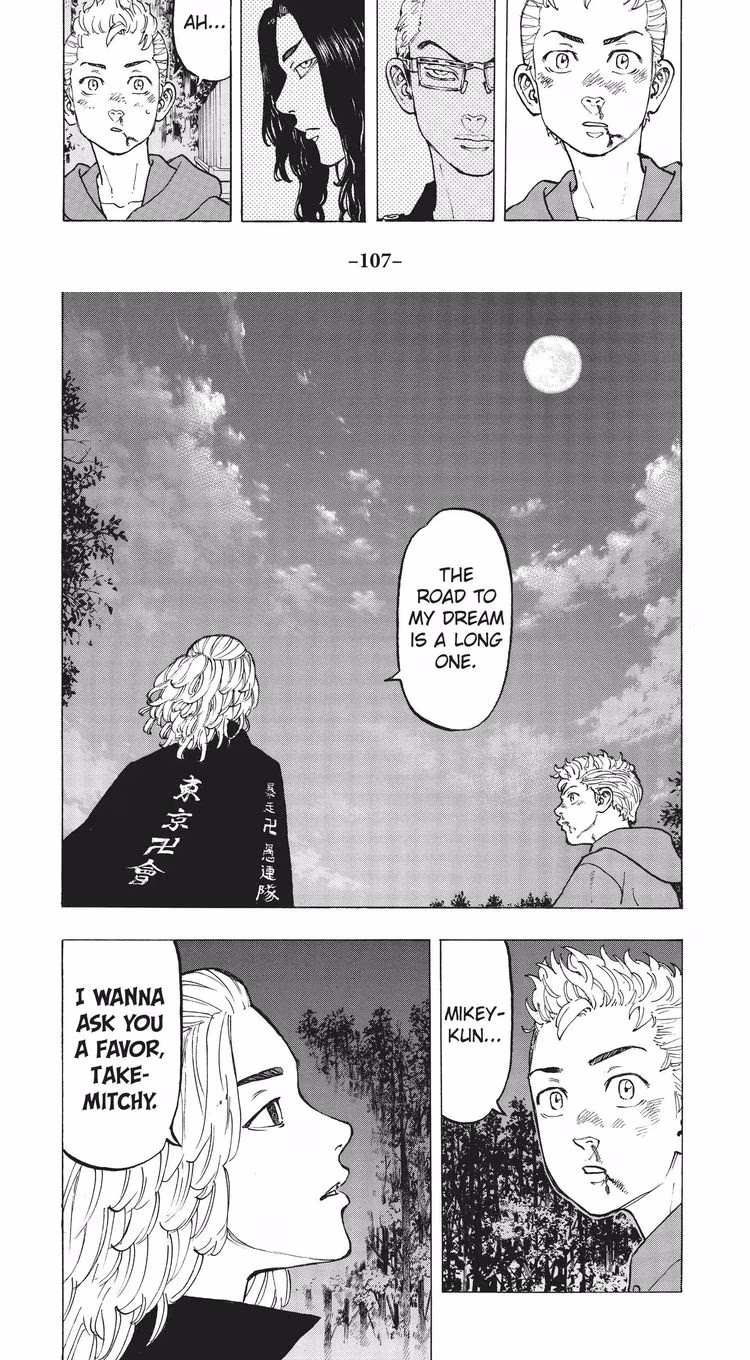 Tokyo Revengers - Chapter 39 - Part 5