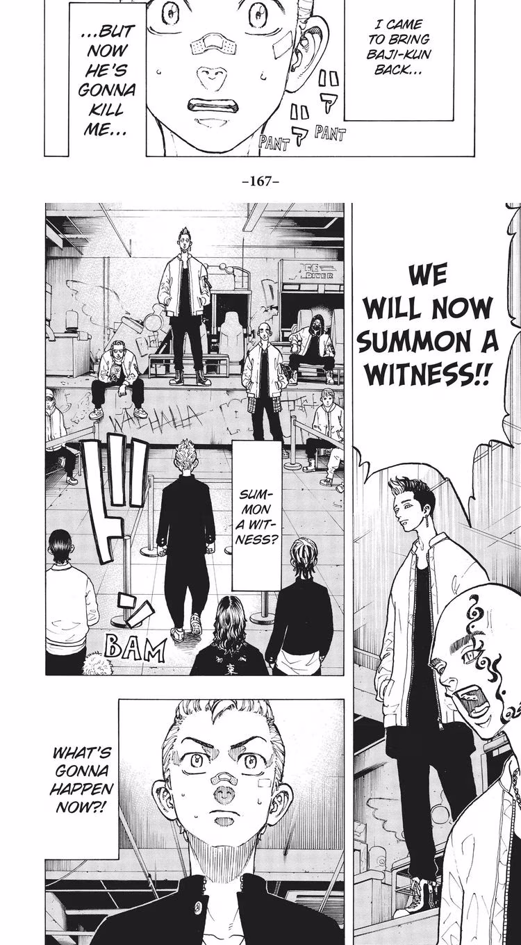 Tokyo Revengers - Chapter 42 - Part 5