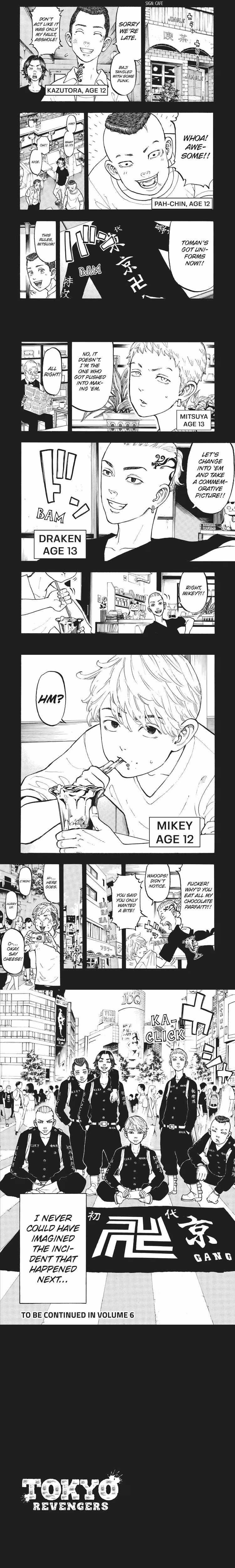 Tokyo Revengers - Chapter 43 - Part 4