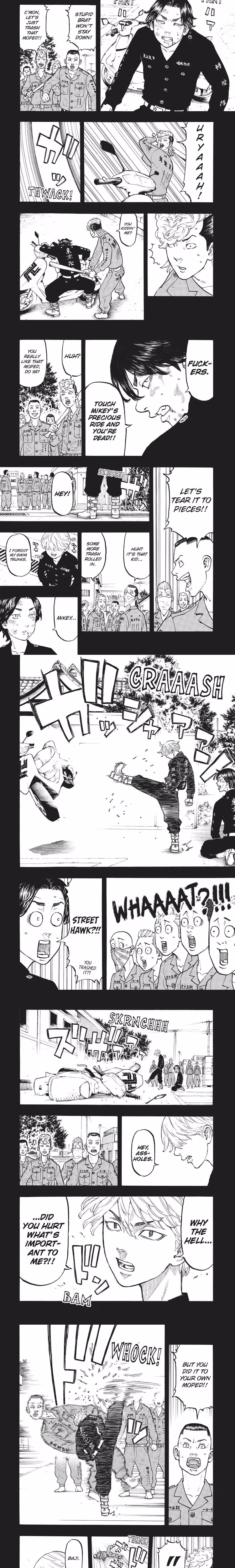 Tokyo Revengers - Chapter 44 - Part 4