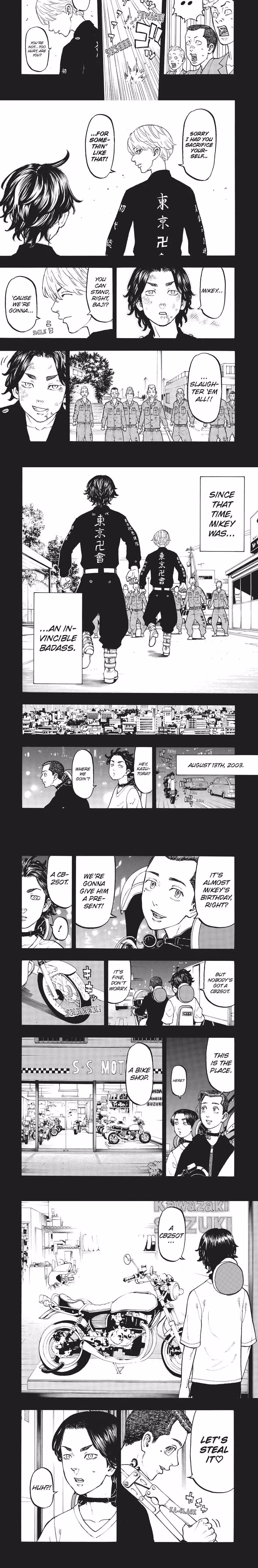 Tokyo Revengers - Chapter 44 - Part 5
