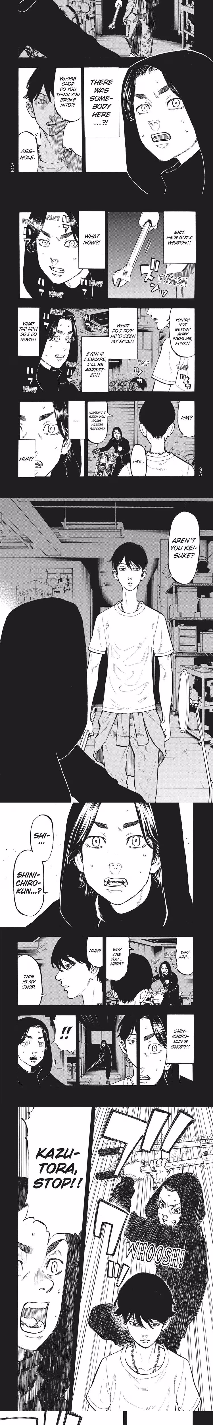 Tokyo Revengers - Chapter 45 - Part 3