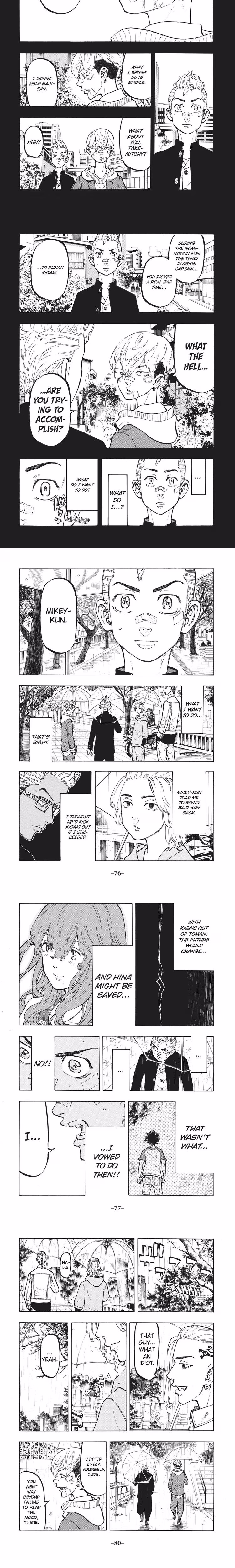 Tokyo Revengers - Chapter 47 - Part 3