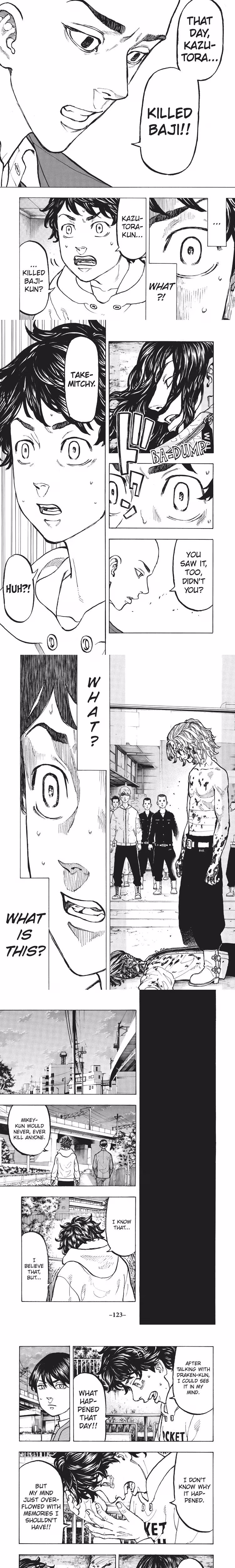 Tokyo Revengers - Chapter 49 - Part 4