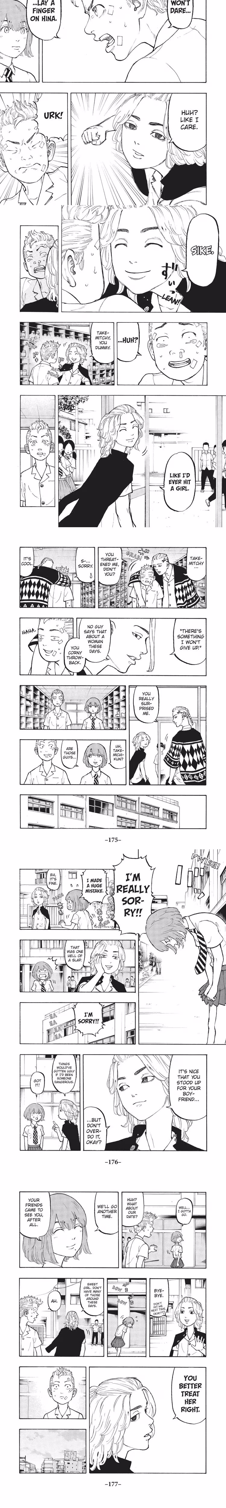 Tokyo Revengers - Chapter 5 - Part 3