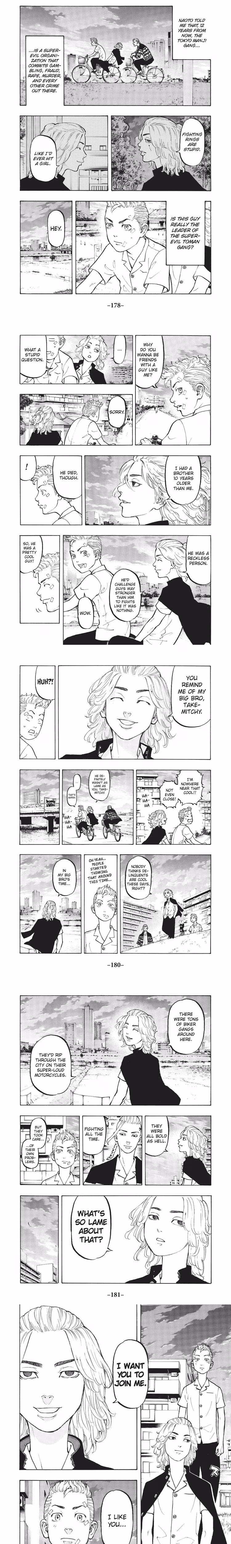 Tokyo Revengers - Chapter 5 - Part 4