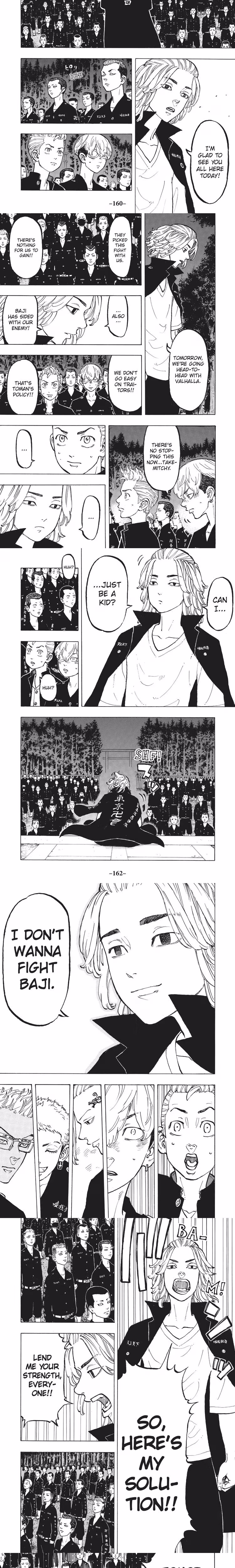 Tokyo Revengers - Chapter 51 - Part 3