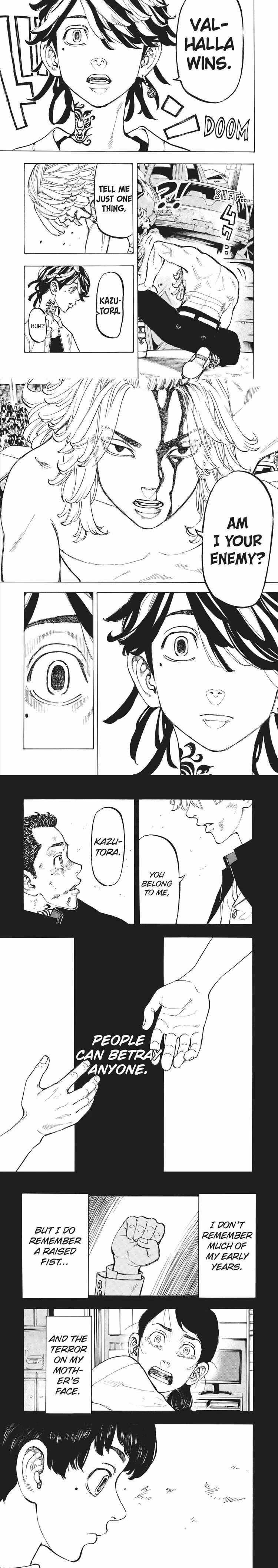 Tokyo Revengers - Chapter 55 - Part 4