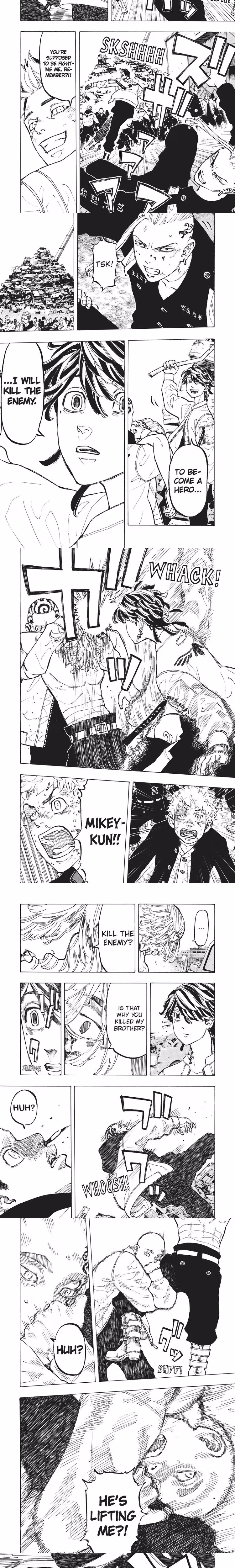 Tokyo Revengers - Chapter 56 - Part 3