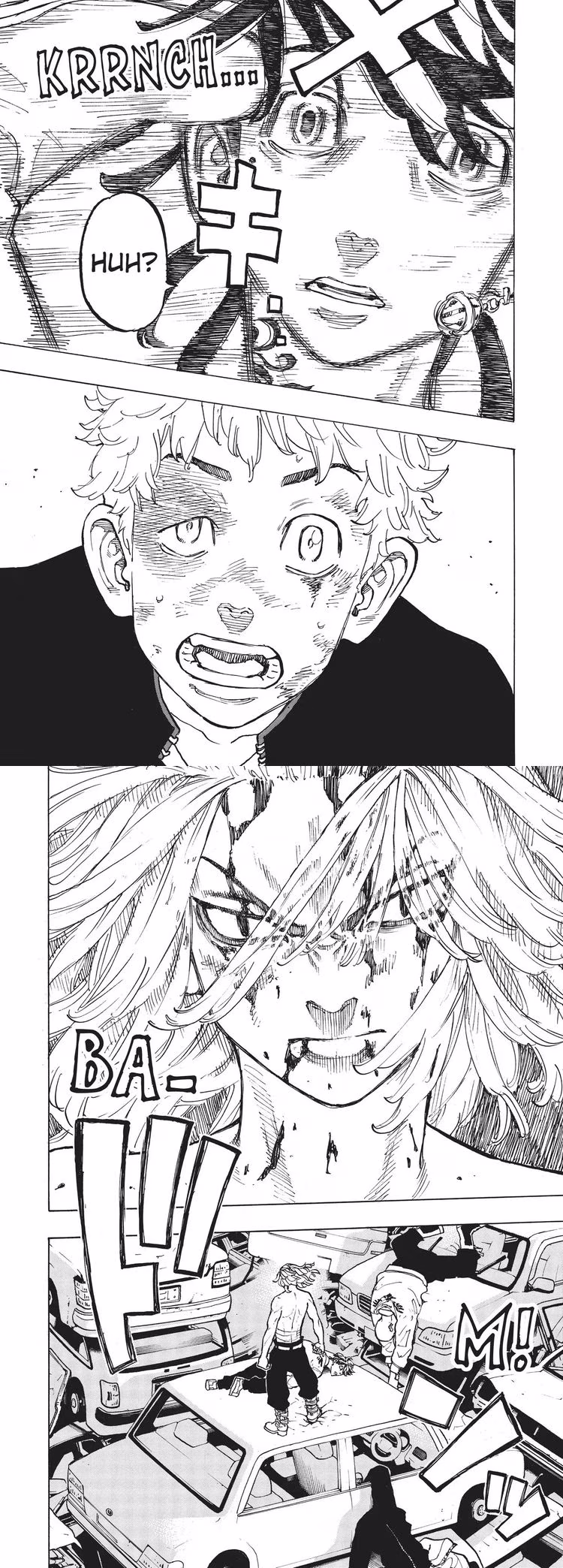 Tokyo Revengers - Chapter 56 - Part 4