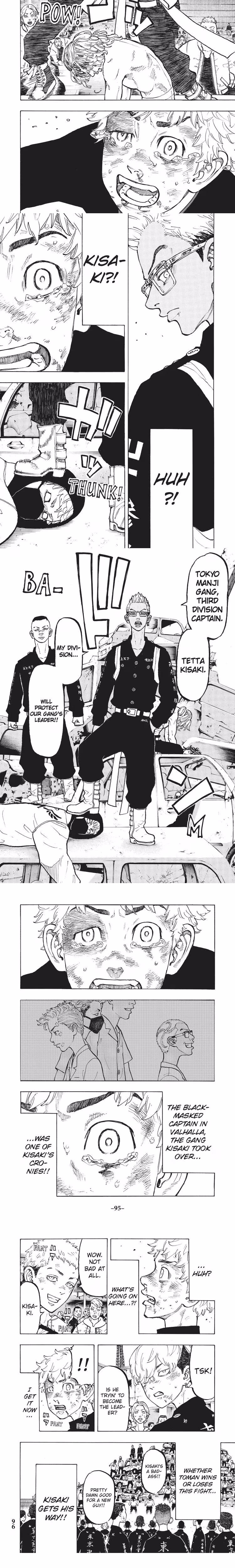 Tokyo Revengers - Chapter 57 - Part 3