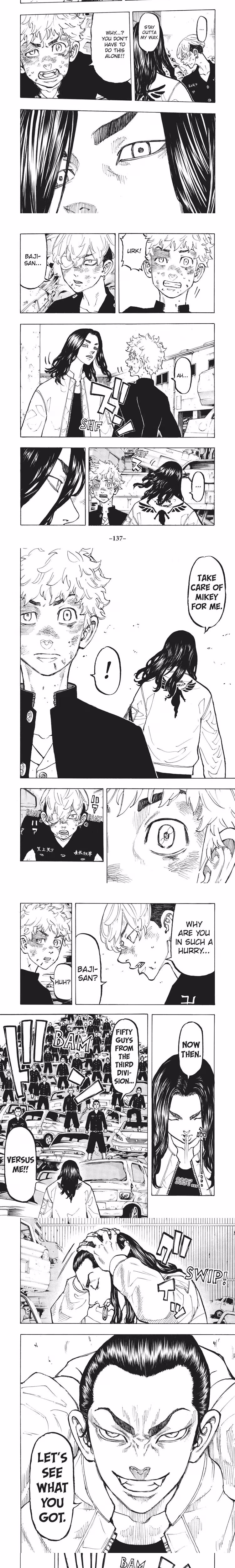 Tokyo Revengers - Chapter 59 - Part 3