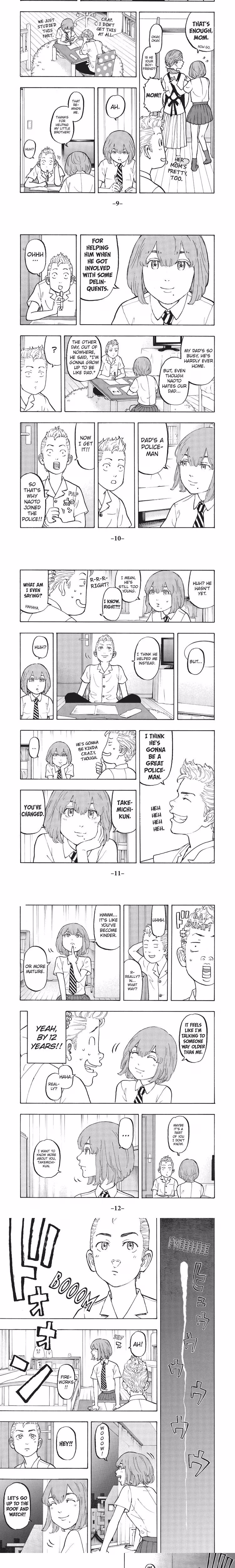 Tokyo Revengers - Chapter 6 - Part 3