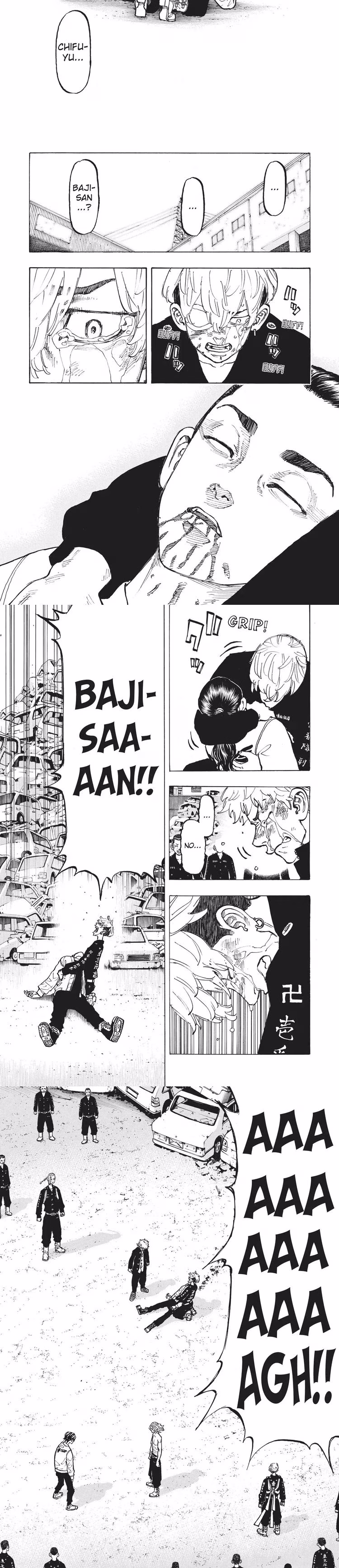 Tokyo Revengers - Chapter 62 - Part 5