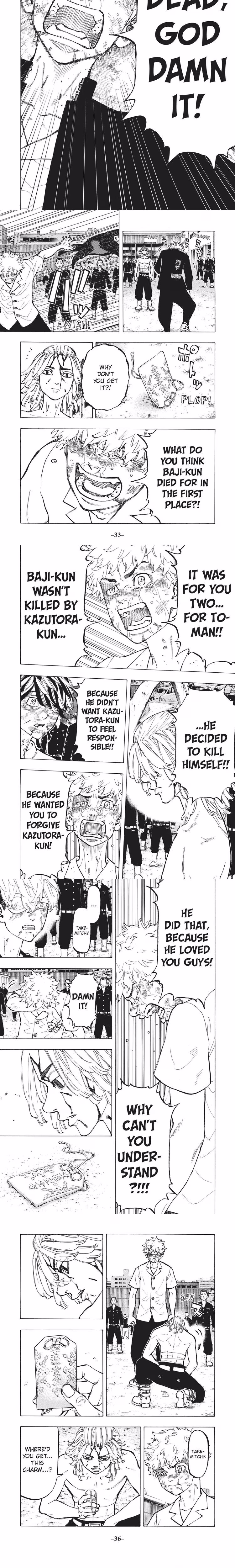 Tokyo Revengers - Chapter 63 - Part 3
