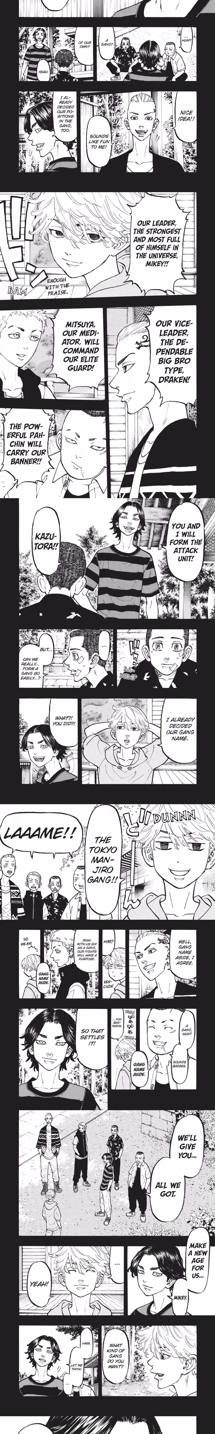 Tokyo Revengers - Chapter 64 - Part 3