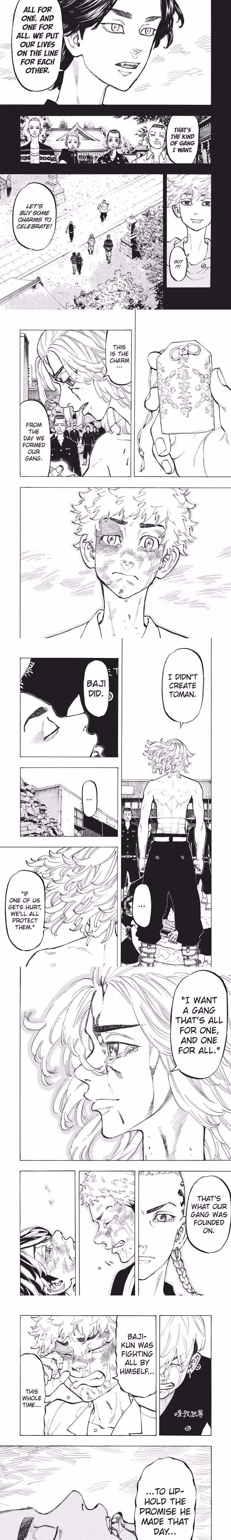 Tokyo Revengers - Chapter 64 - Part 4