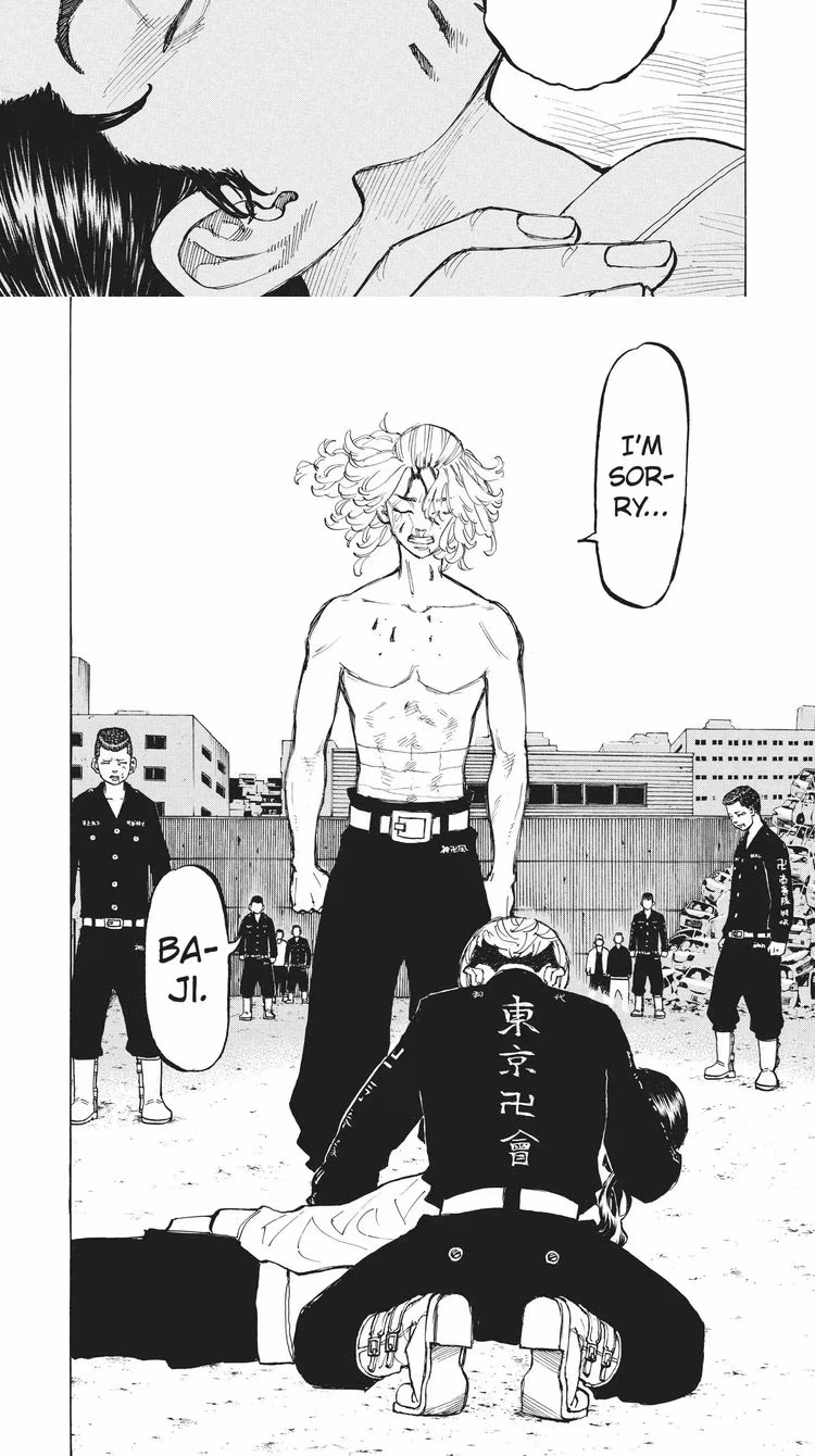 Tokyo Revengers - Chapter 64 - Part 5