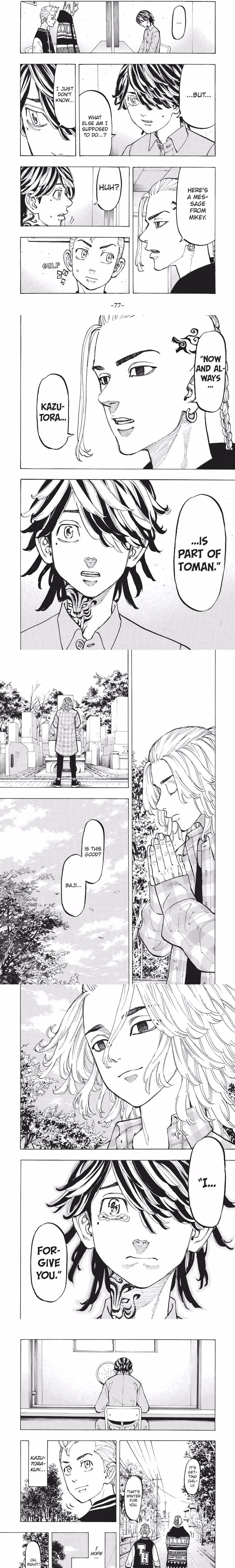 Tokyo Revengers - Chapter 65 - Part 4