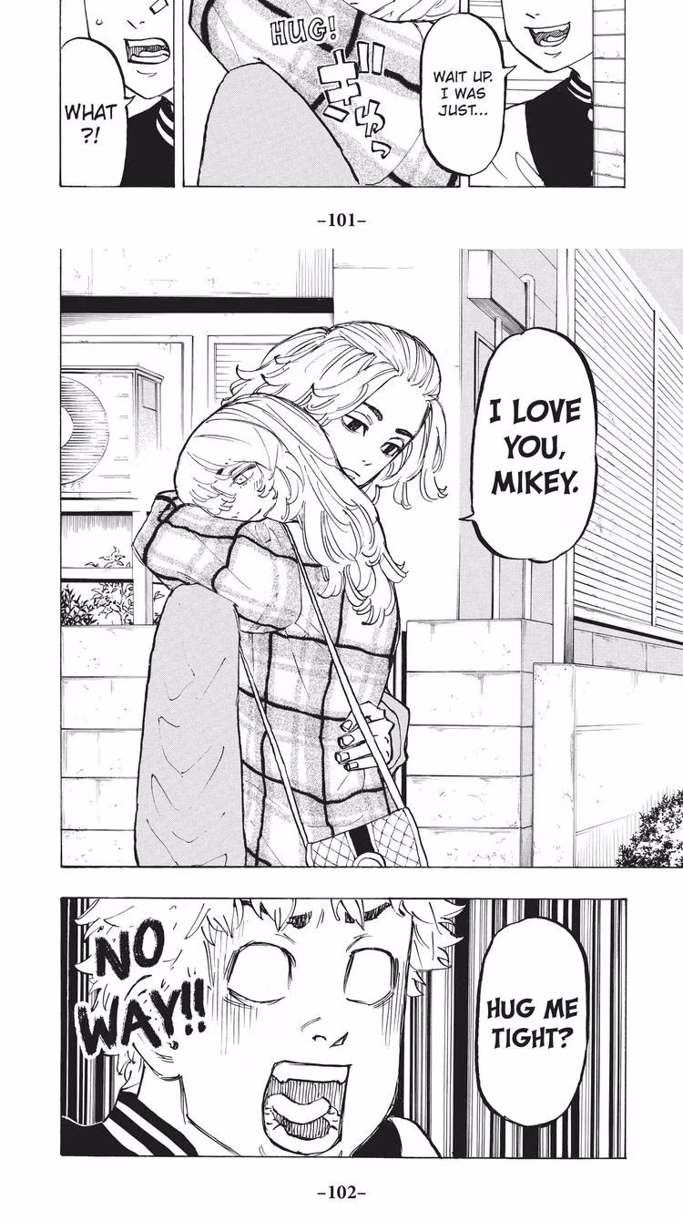 Tokyo Revengers - Chapter 66 - Part 5