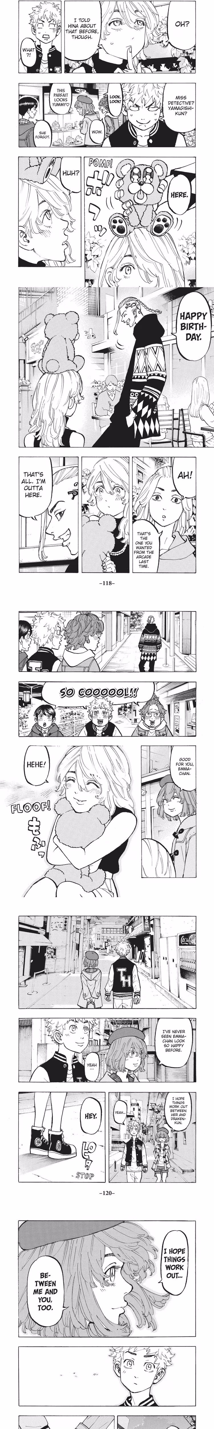 Tokyo Revengers - Chapter 67 - Part 4