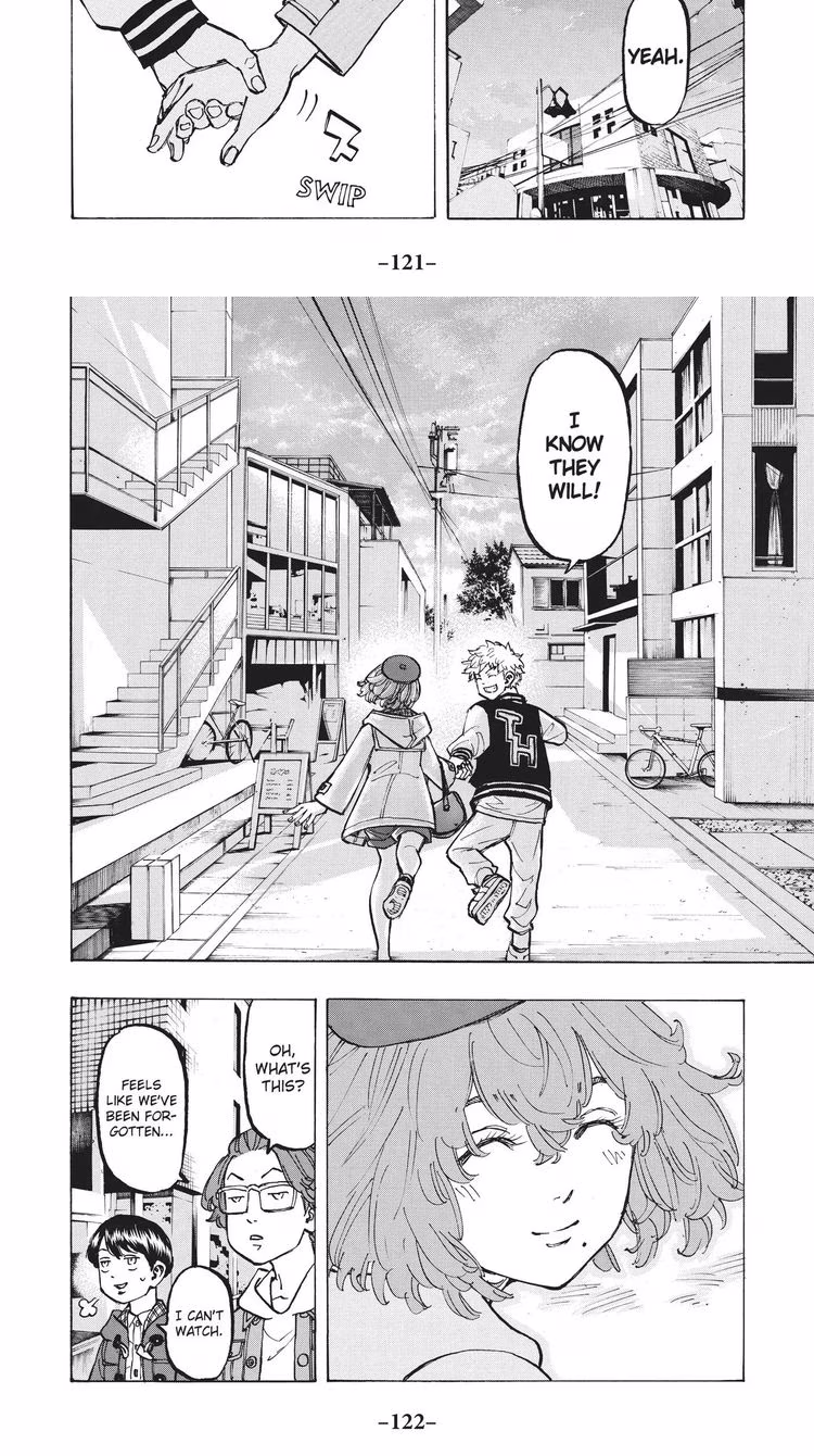 Tokyo Revengers - Chapter 67 - Part 5
