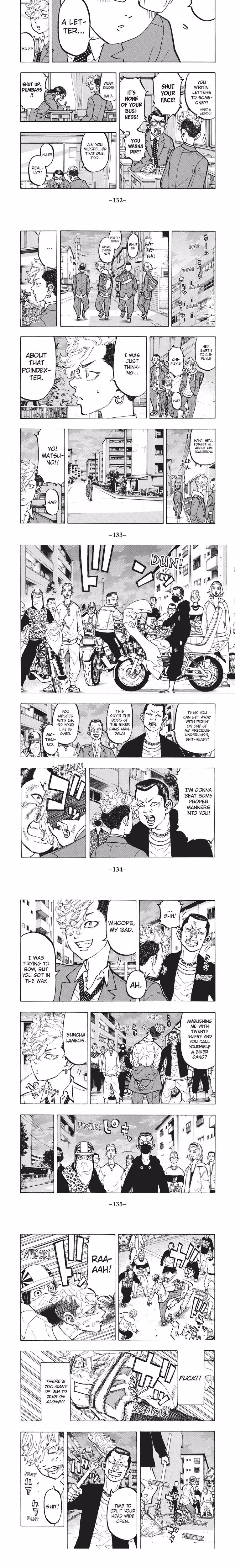 Tokyo Revengers - Chapter 68 - Part 3